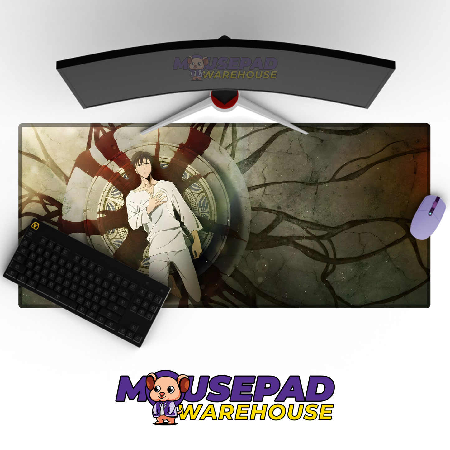 Solo Leveling V1 Mockup