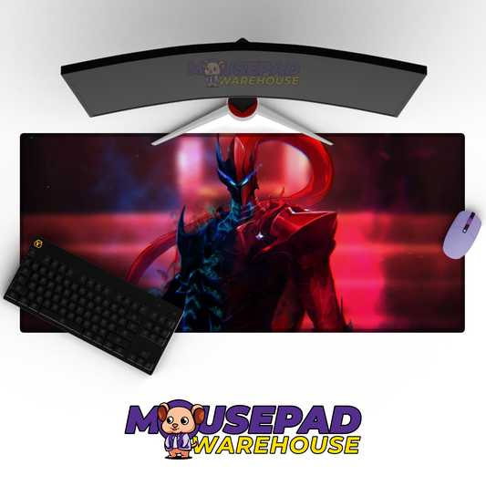 Solo Leveling V20 Mockup