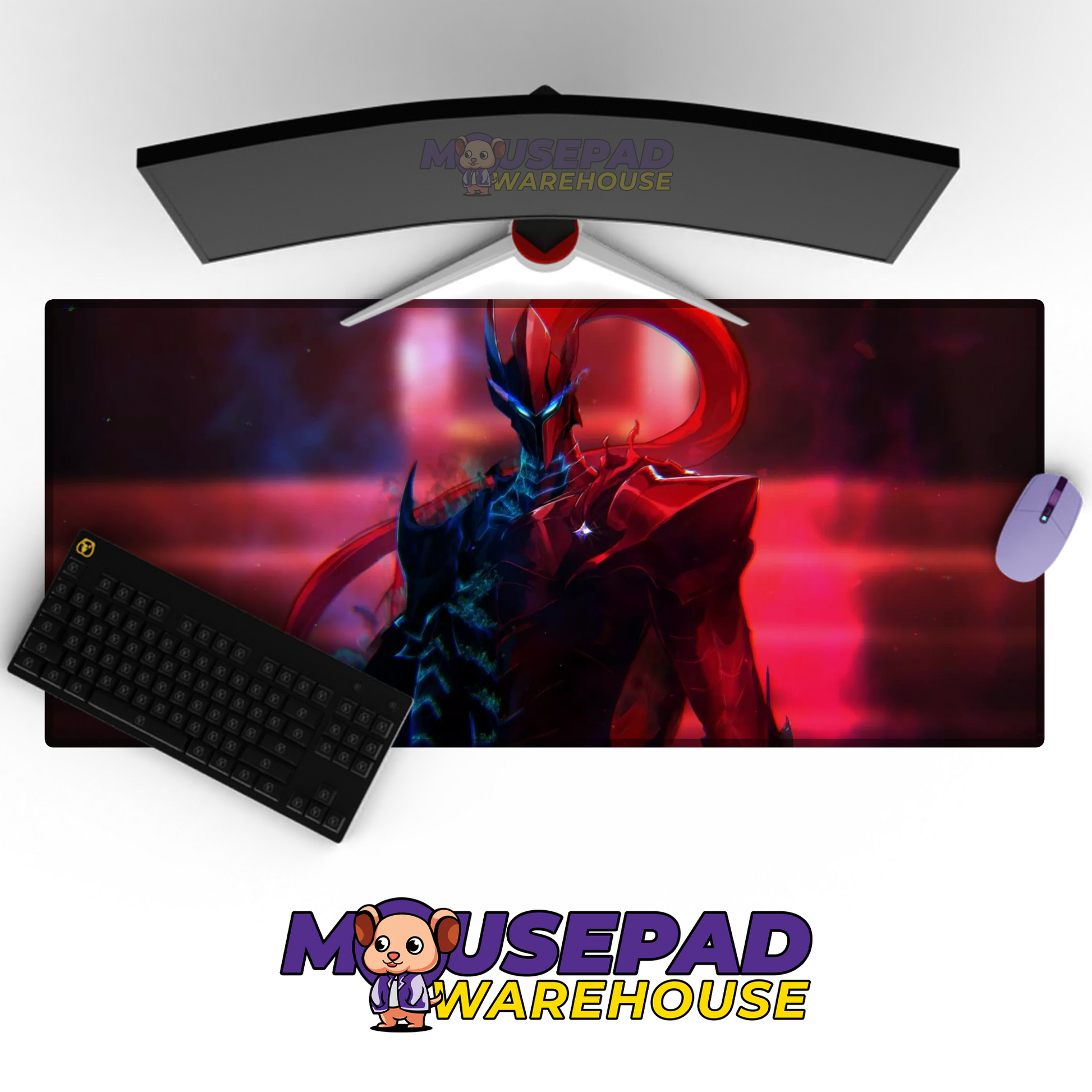 Solo Leveling V20 Mockup