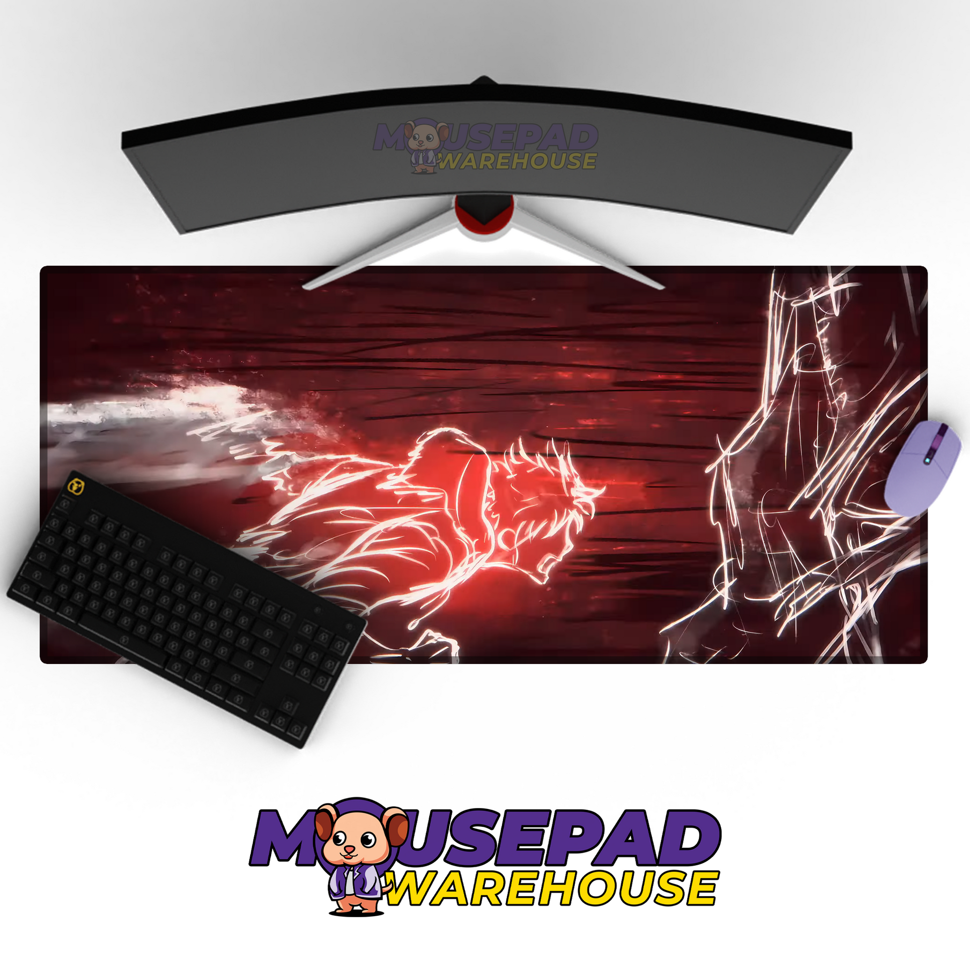 Solo Leveling V21 Mockup