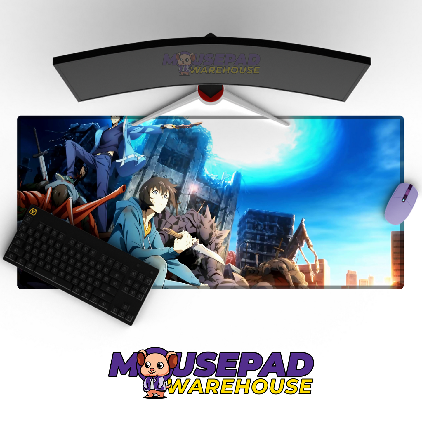 Solo Leveling V22 Mockup