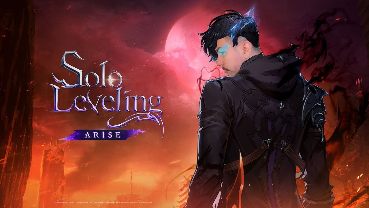 Solo Leveling V23