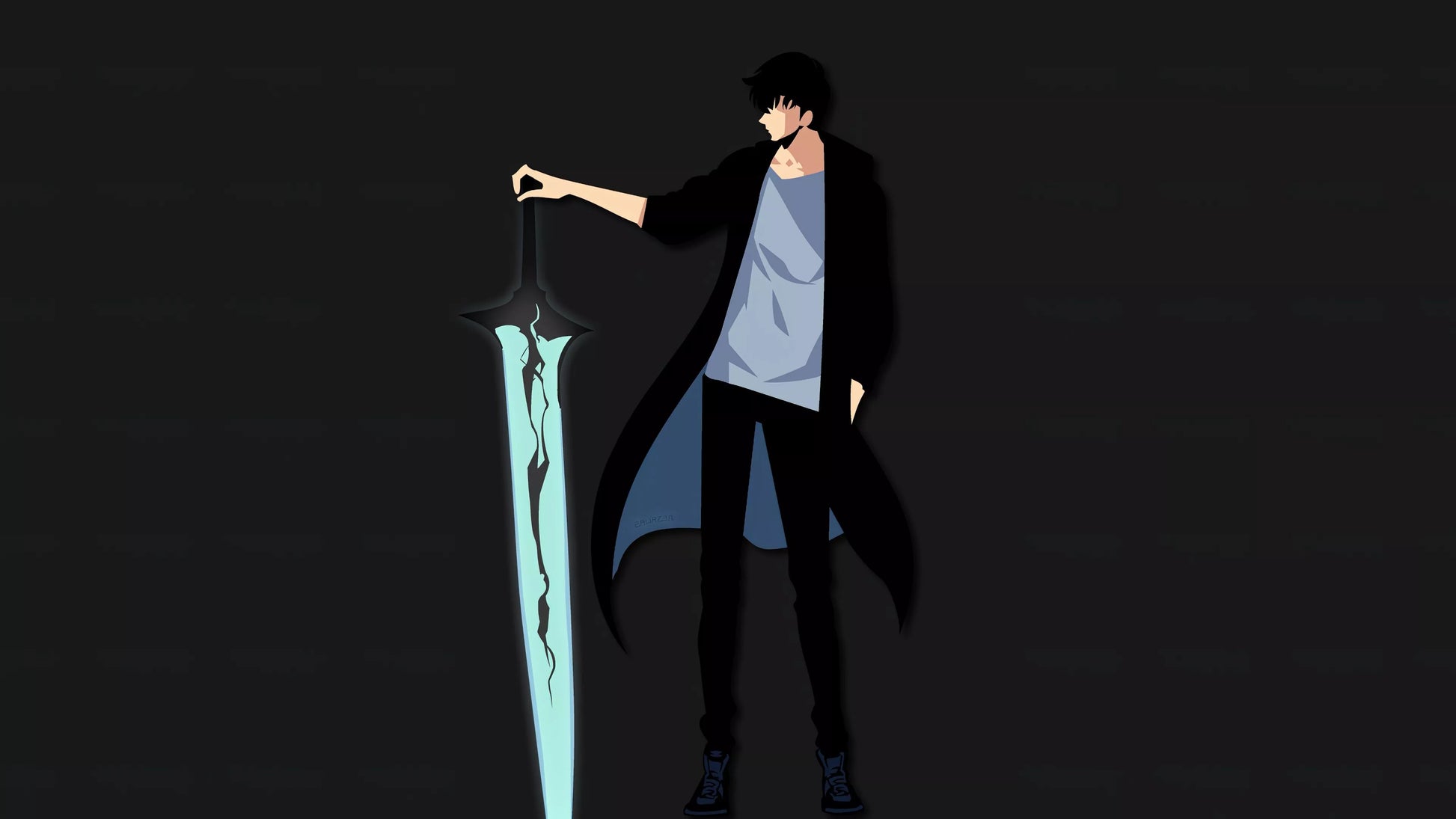 Solo Leveling V25