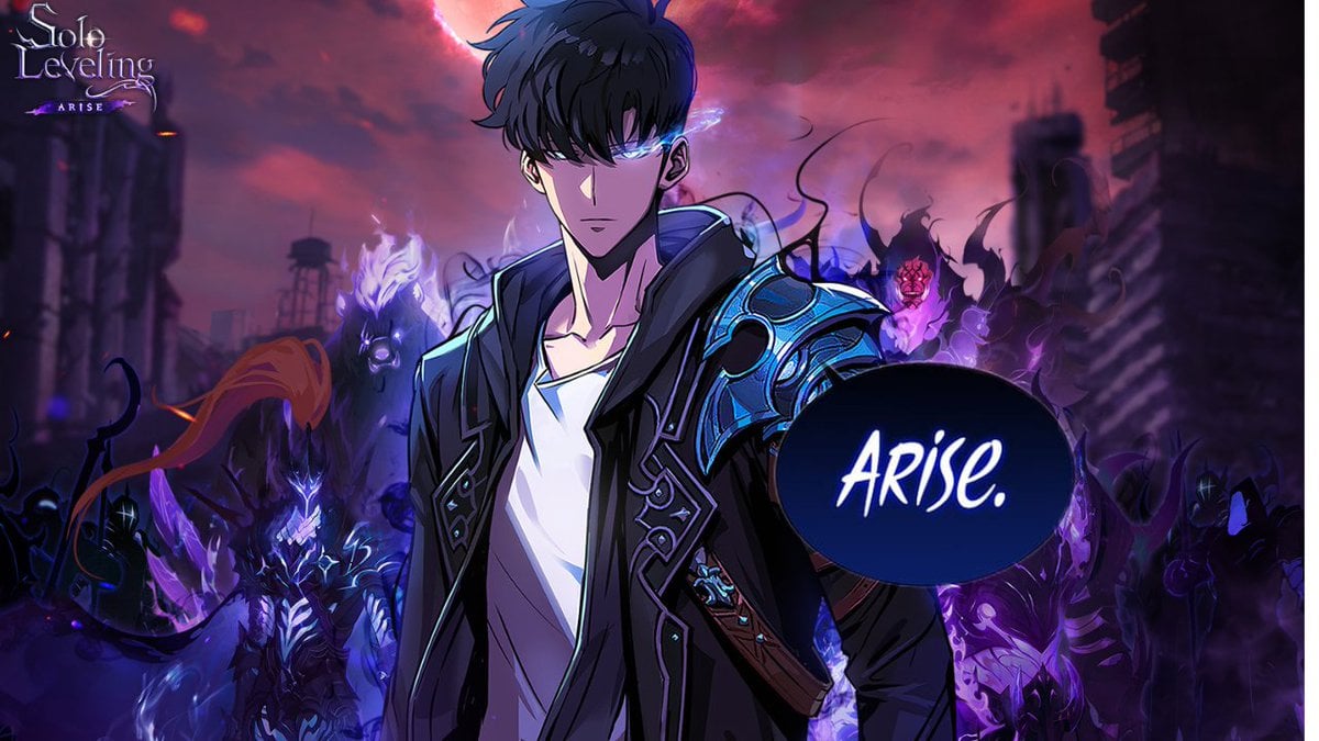 Solo Leveling V26