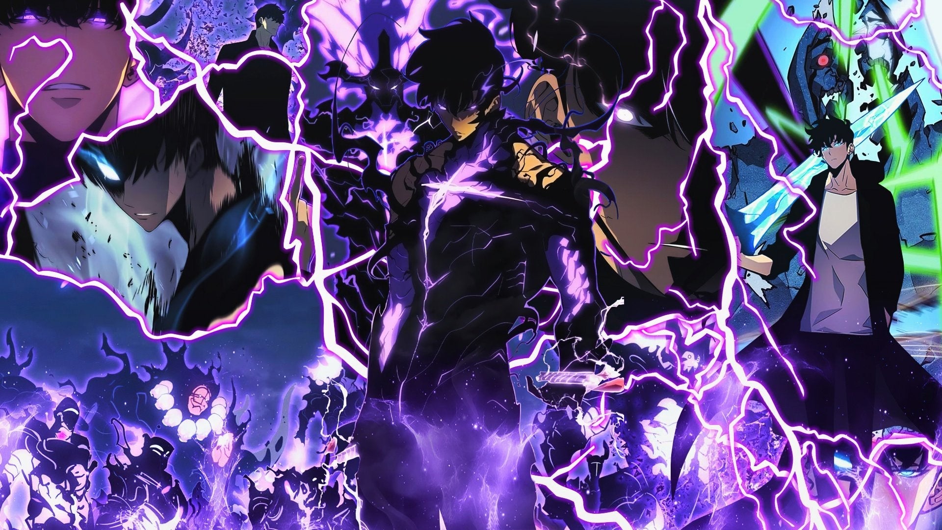 Solo Leveling V28