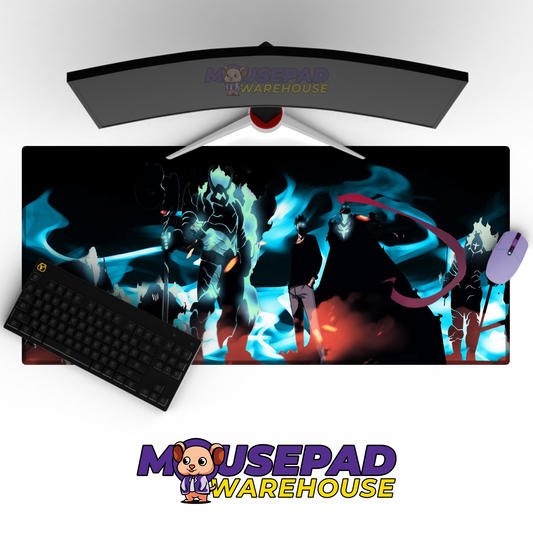 Solo Leveling V29 Mockup