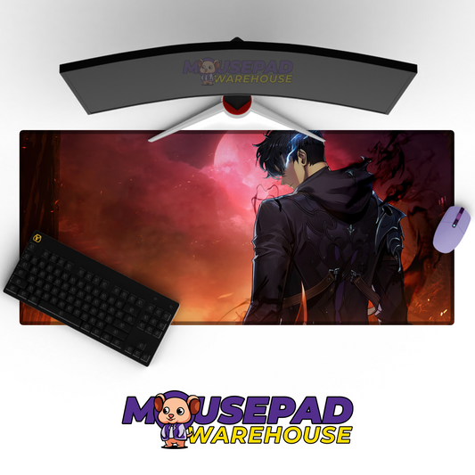 Solo Leveling V30 Mockup