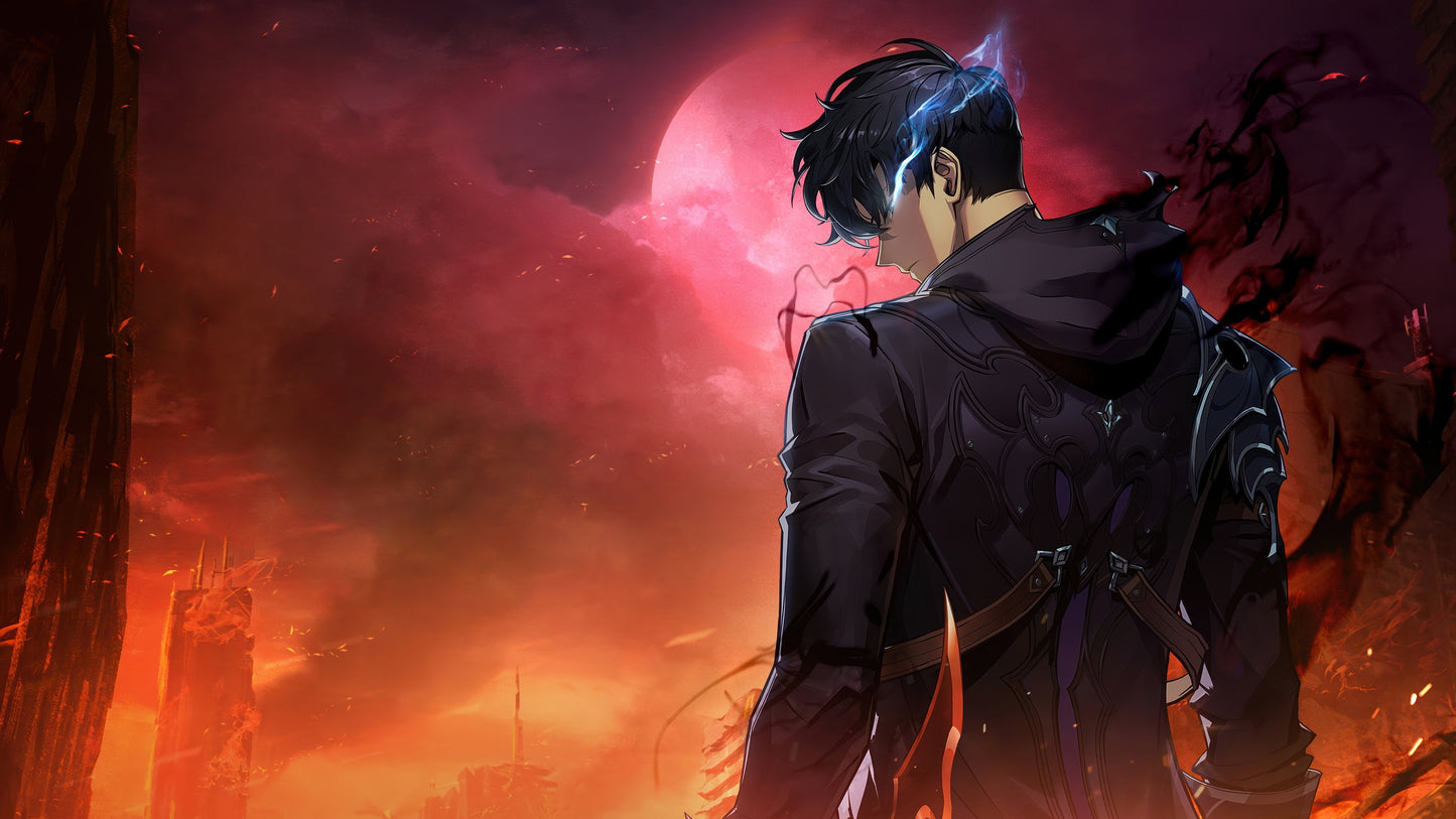 Solo Leveling V30
