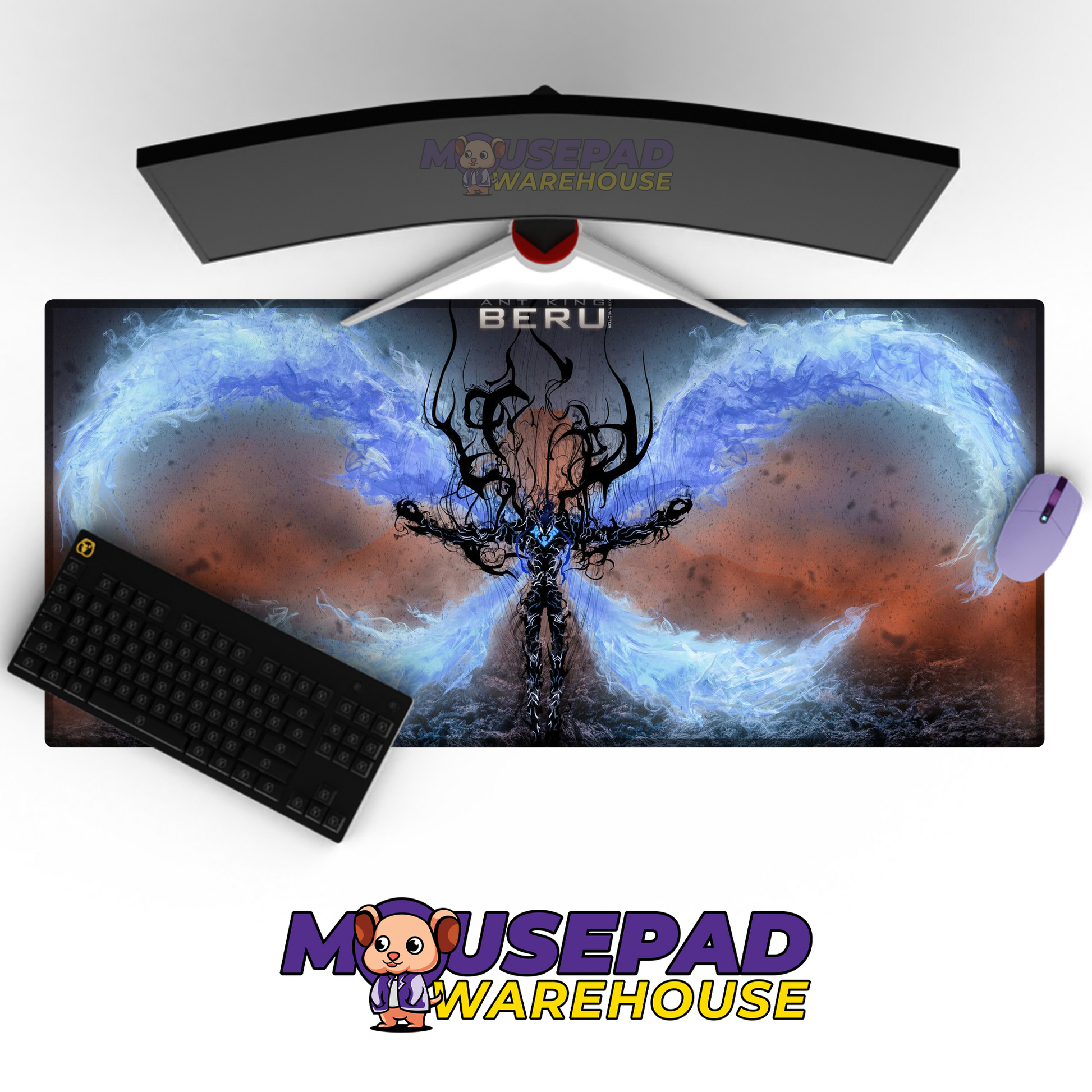 Solo Leveling V31 Mockup