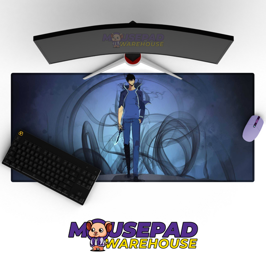 Solo Leveling V32 Mockup