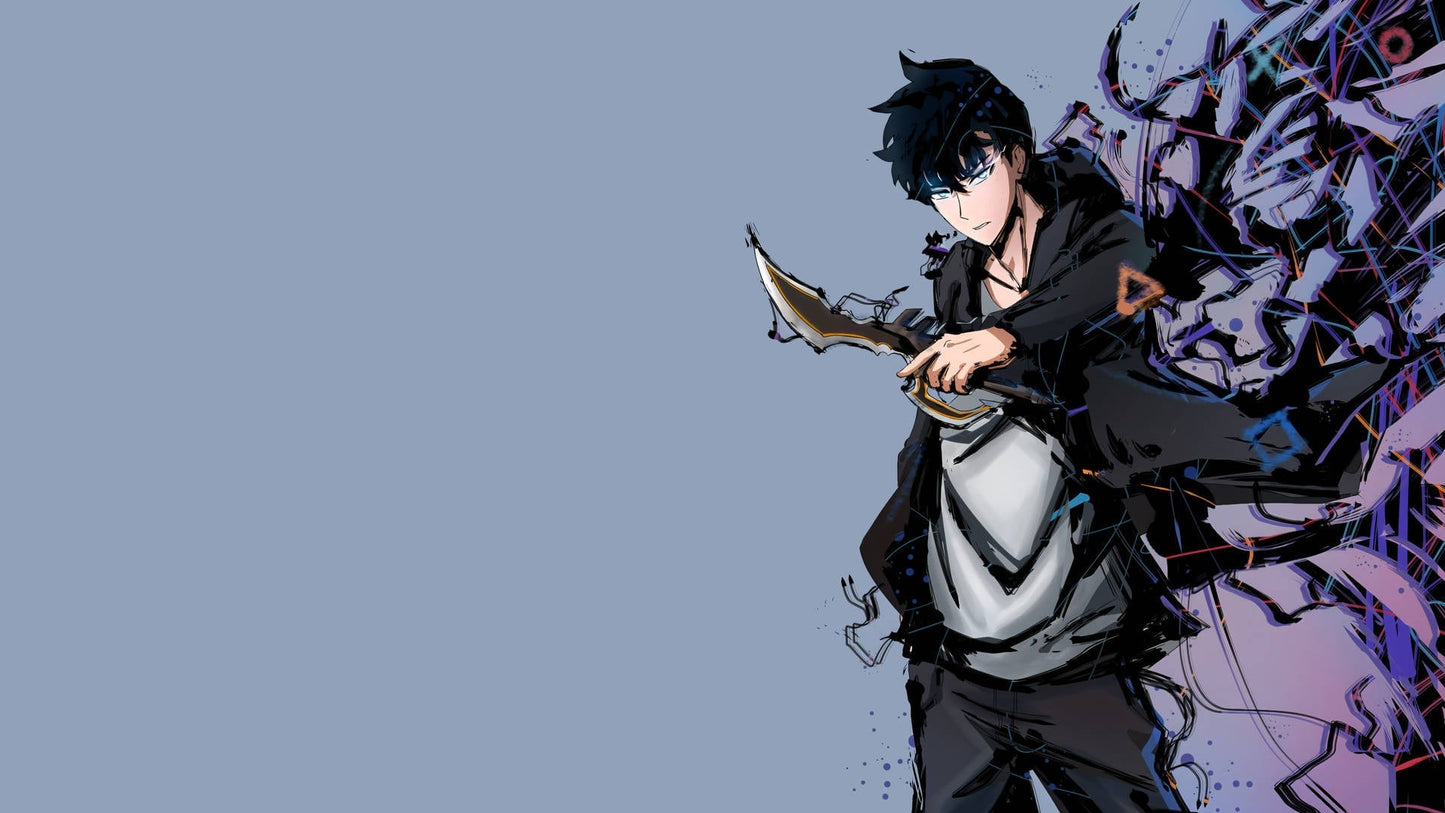 Solo Leveling V34