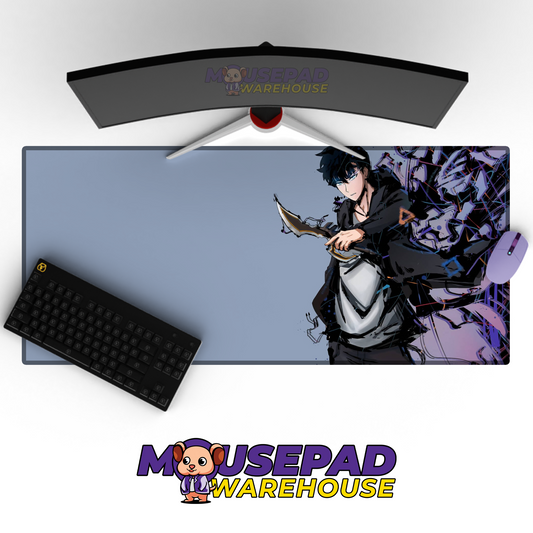 Solo Leveling V34 Mockup