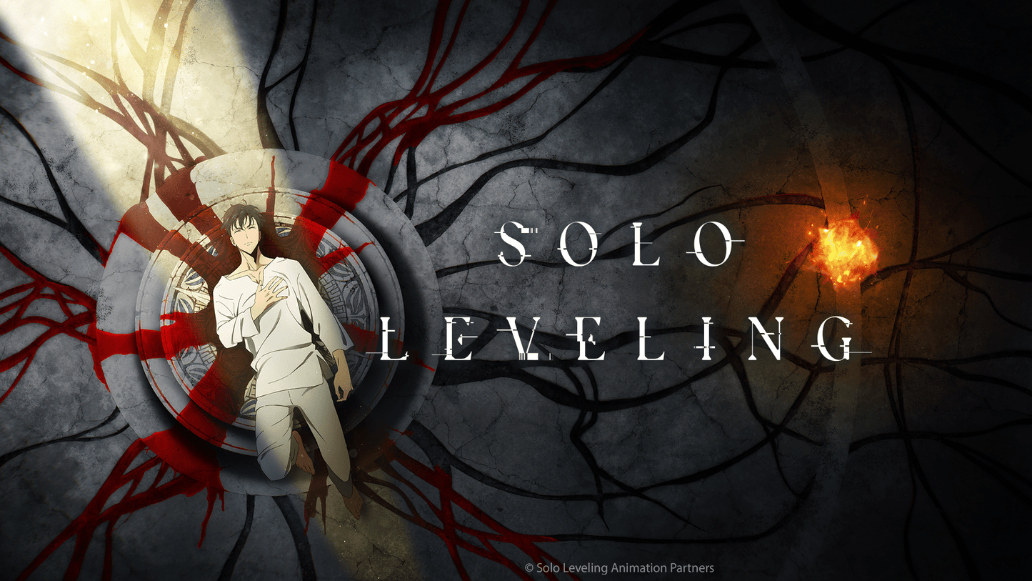 Solo Leveling V35