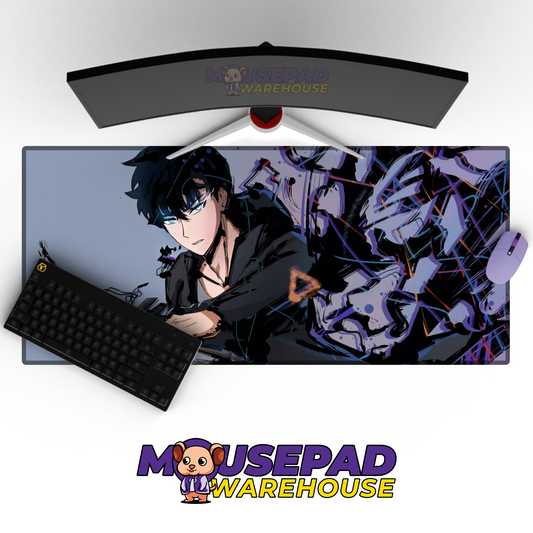 Solo Leveling V37 Mockup