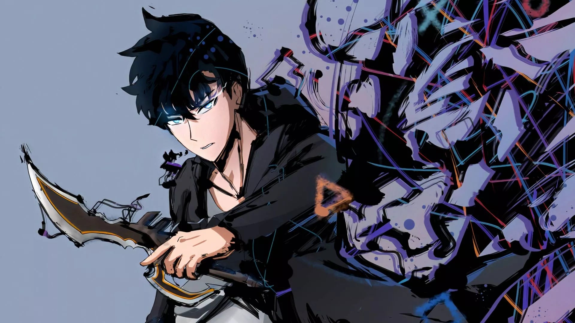 Solo Leveling V37