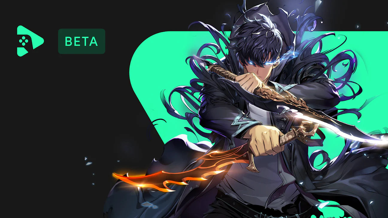 Solo Leveling V38