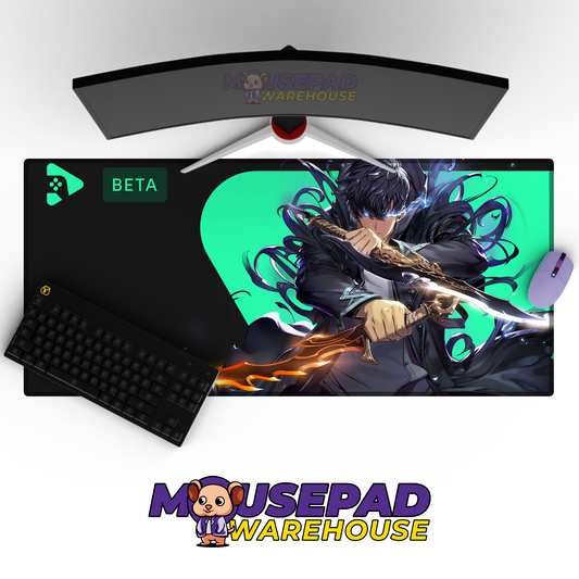 Solo Leveling V38 Mockup