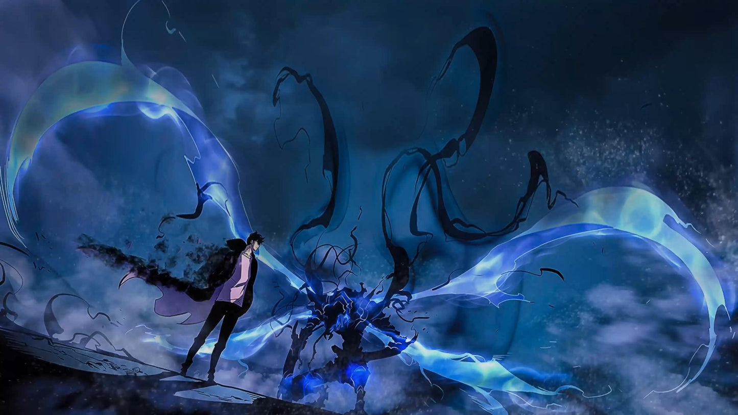 Solo Leveling V39