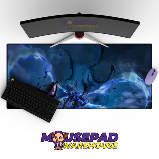 Solo Leveling V39 Mockup