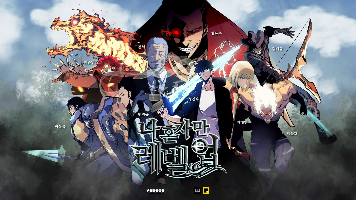 Solo Leveling V3