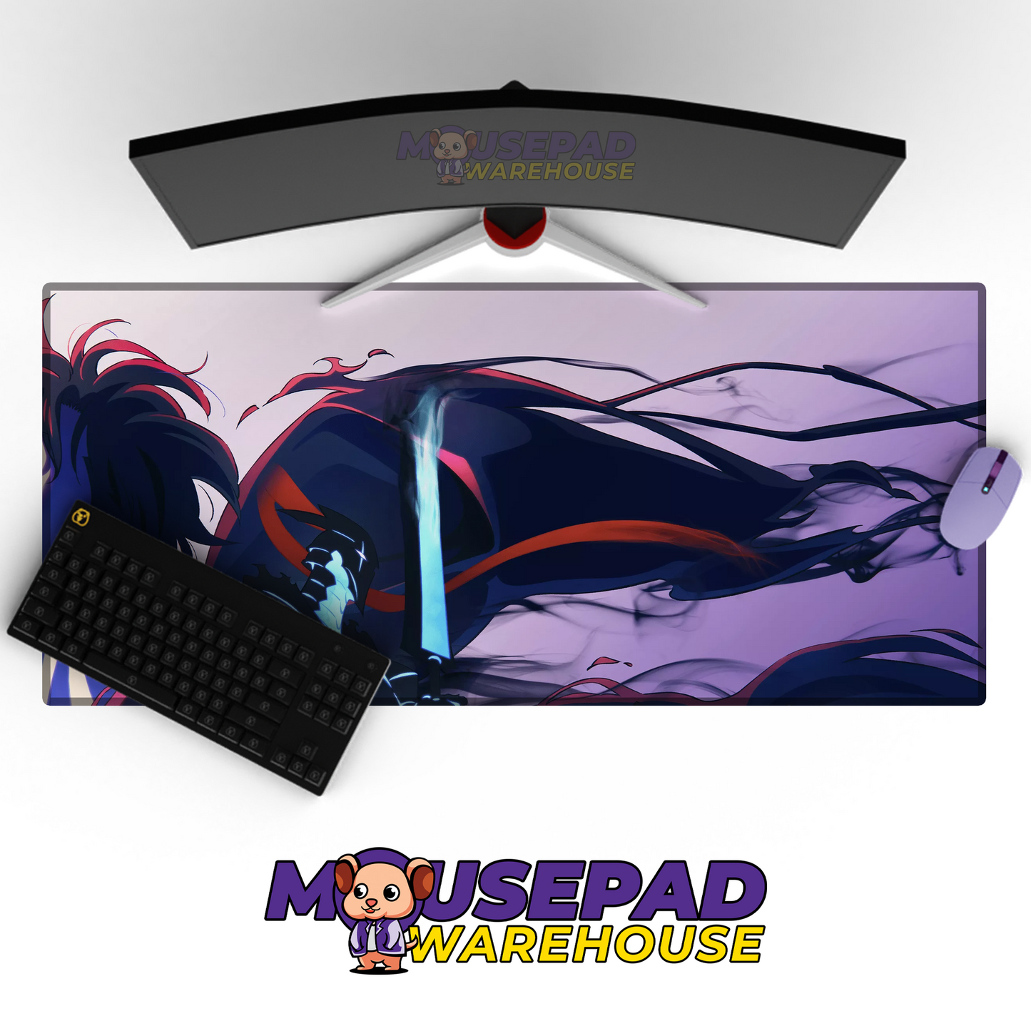 Solo Leveling V40 Mockup