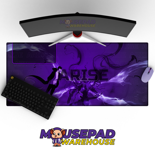 Solo Leveling V41 Mockup