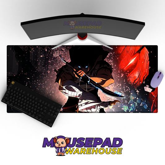 Solo Leveling V43 Mockup