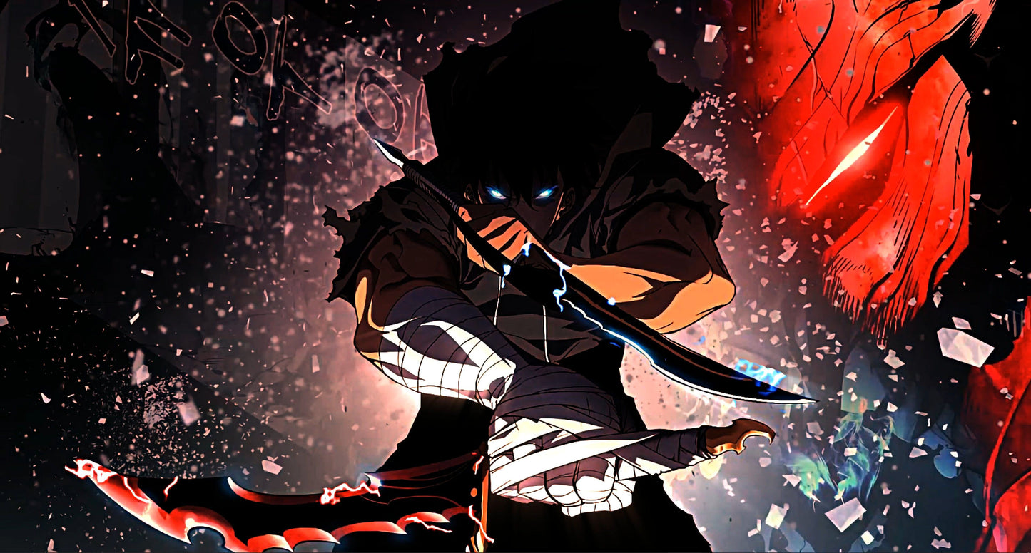 Solo Leveling V43