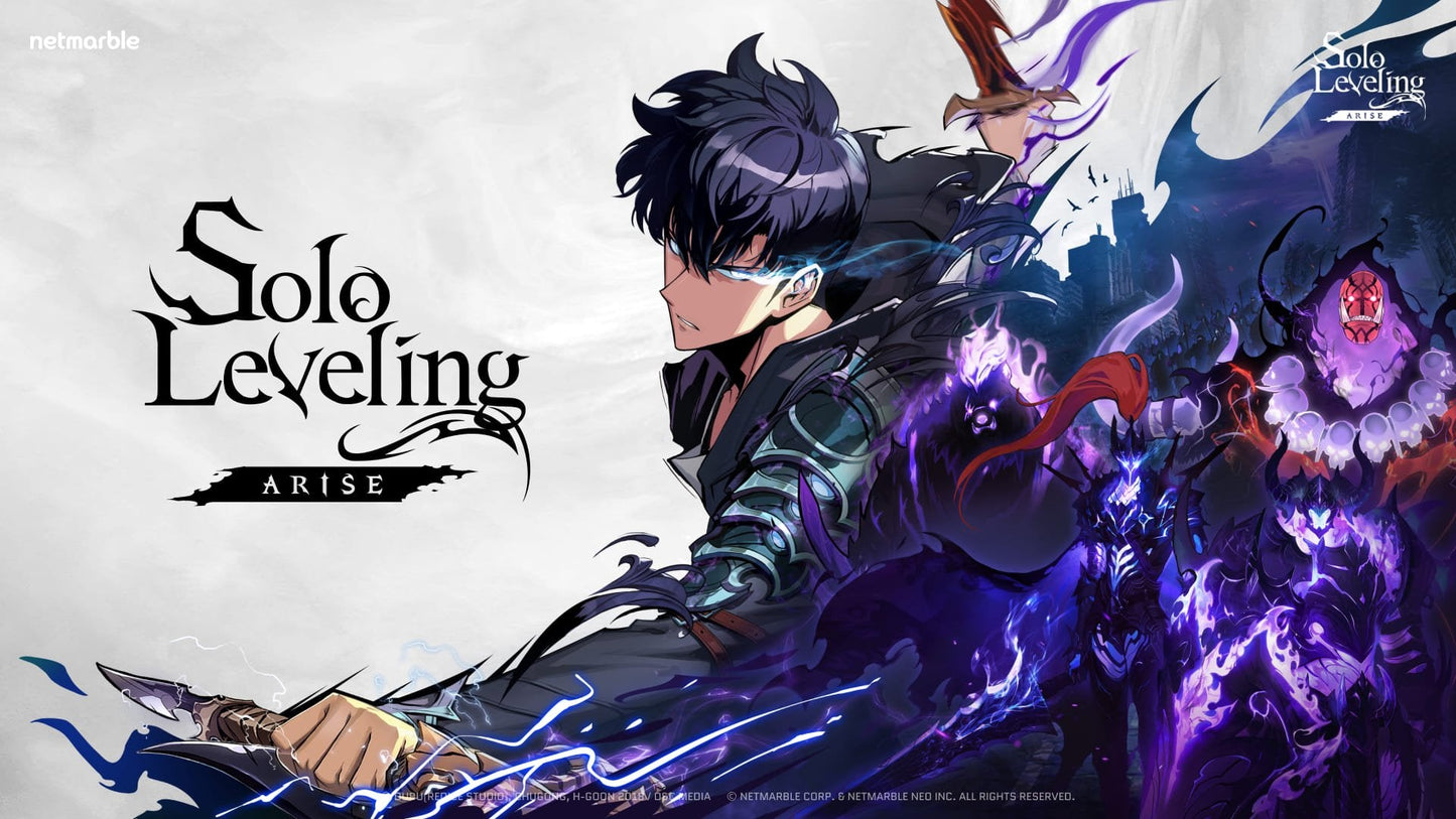 Solo Leveling V45