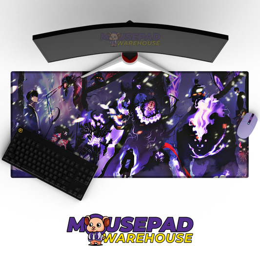 Solo Leveling V46 Mockup