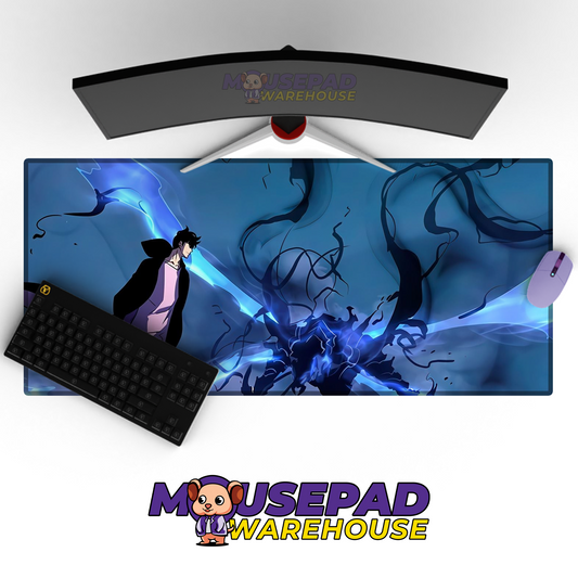 Solo Leveling V47 Mockup