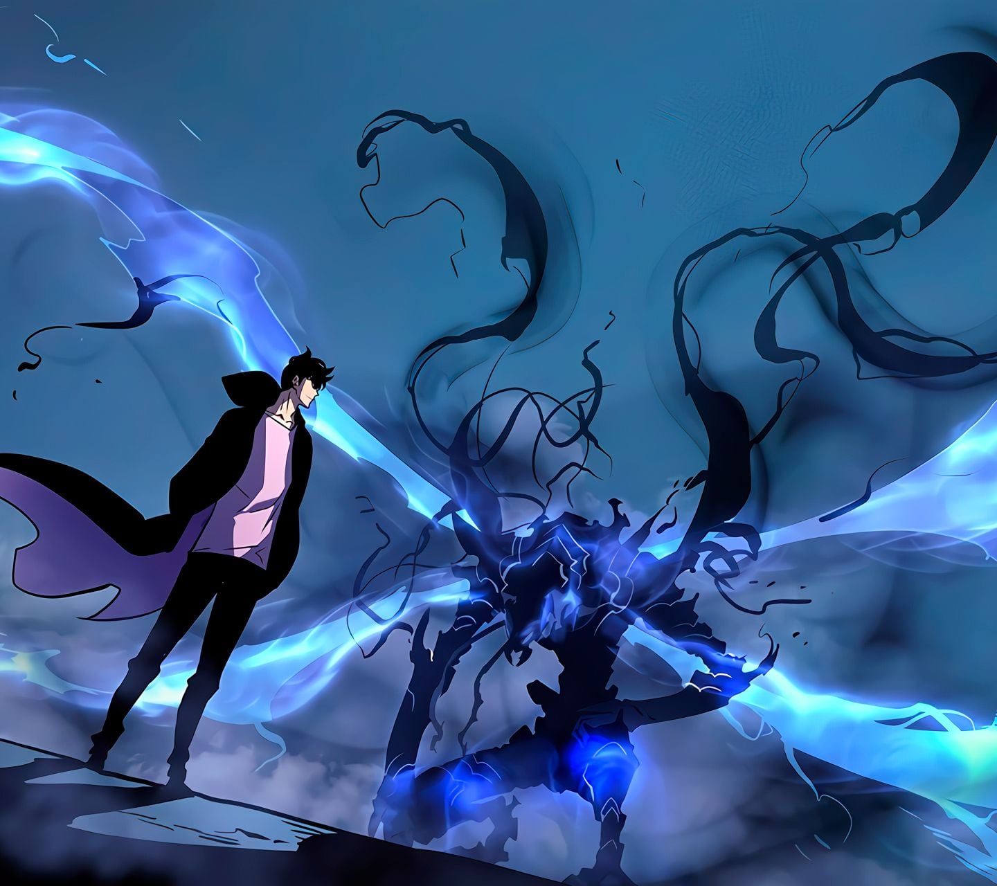 Solo Leveling V47