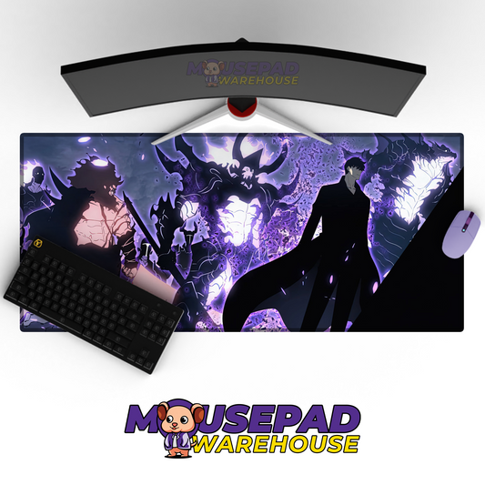 Solo Leveling V48 Mockup