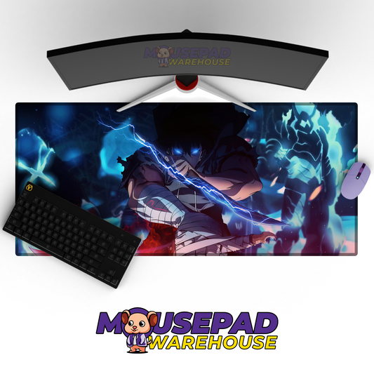 Solo Leveling V49 Mockup