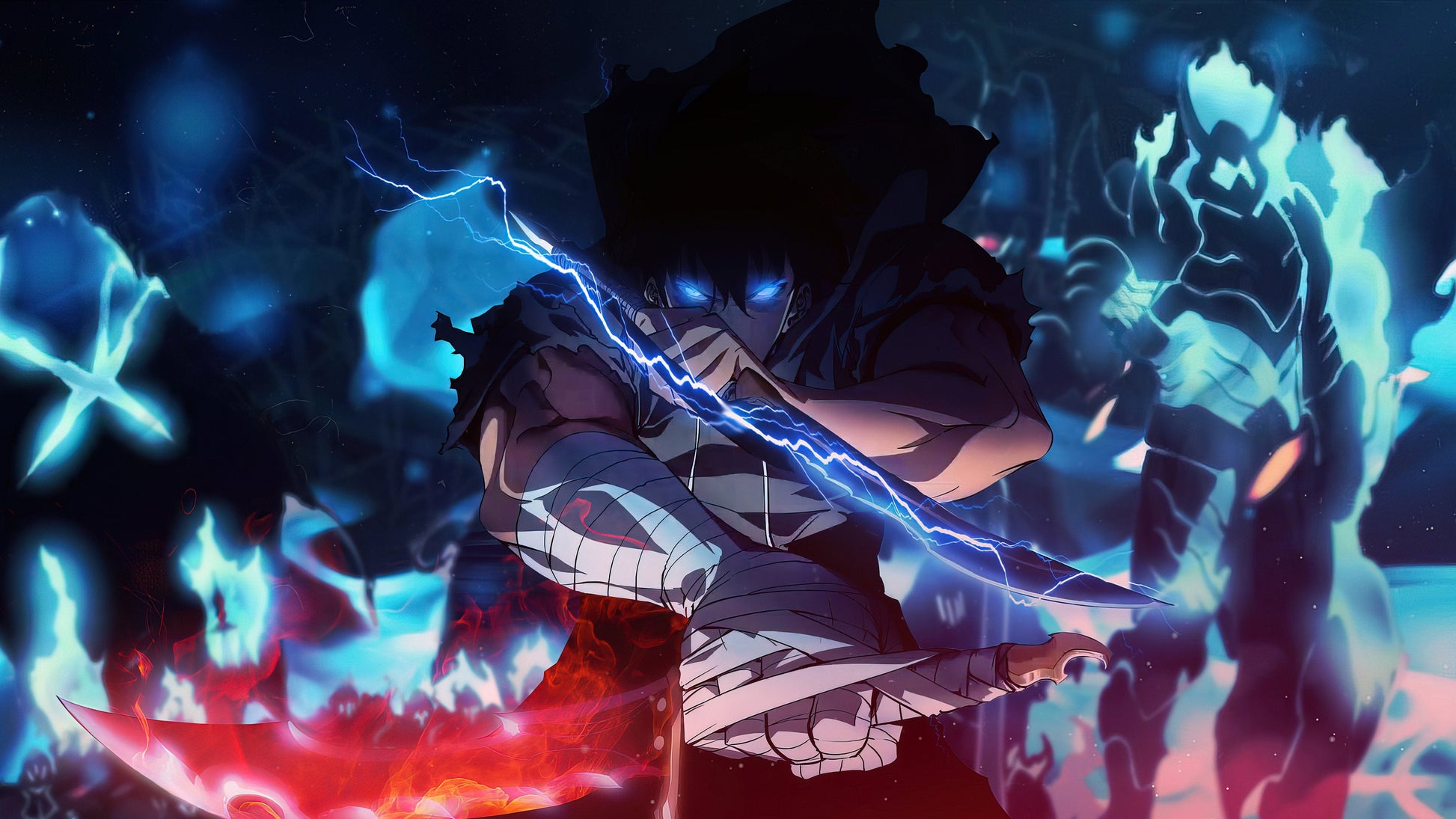 Solo Leveling V49