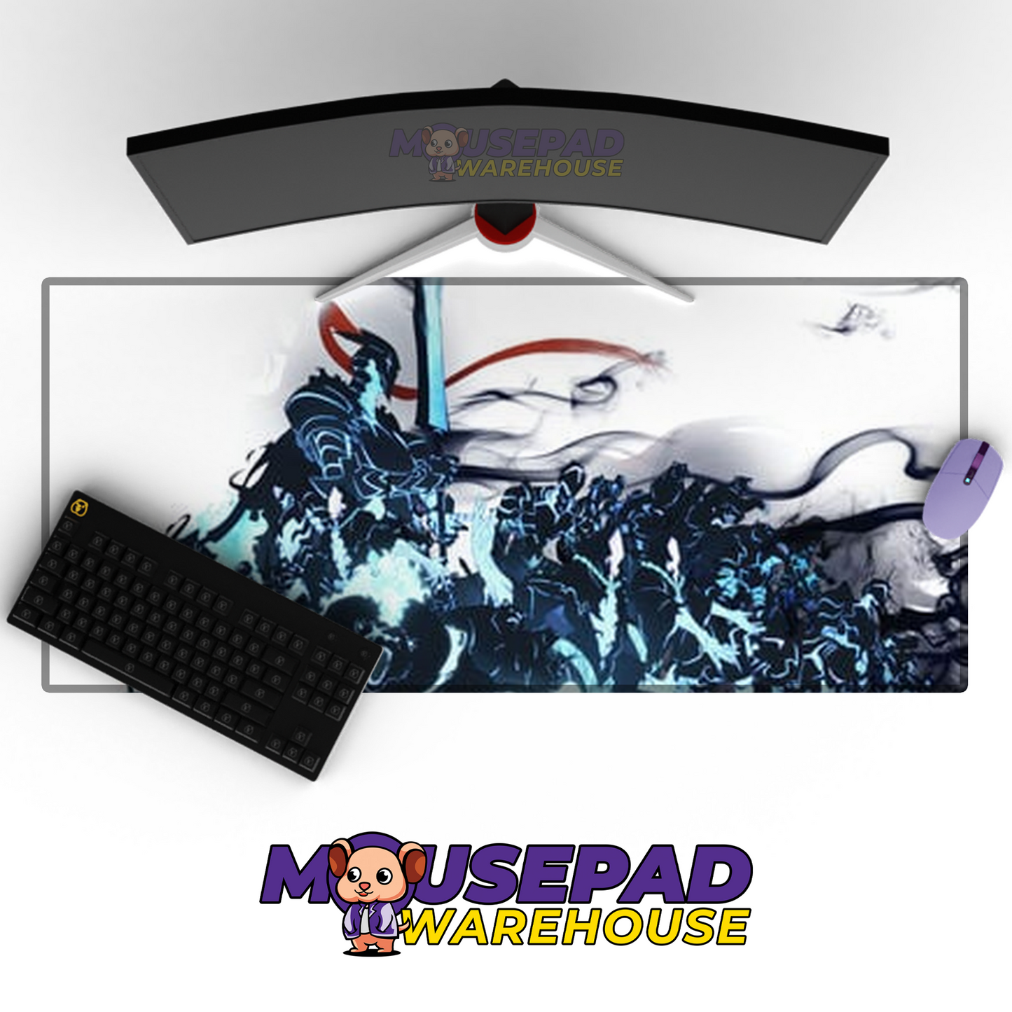 Solo Leveling V4 Mockup