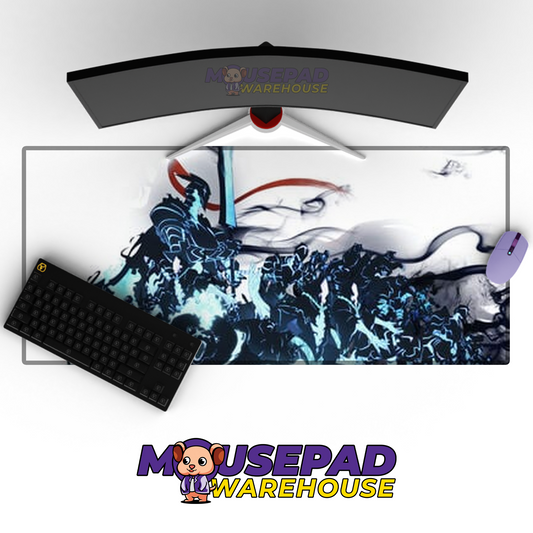 Solo Leveling V4 Mockup