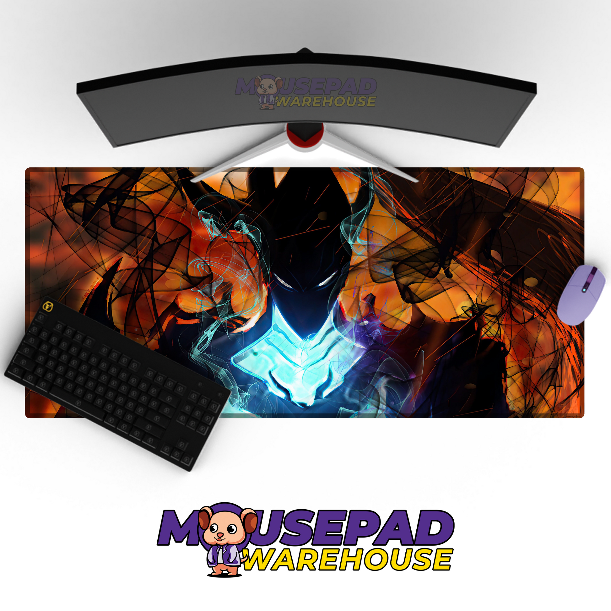 Solo Leveling V51 Mockup