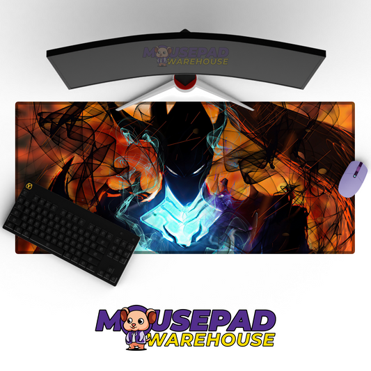 Solo Leveling V51 Mockup