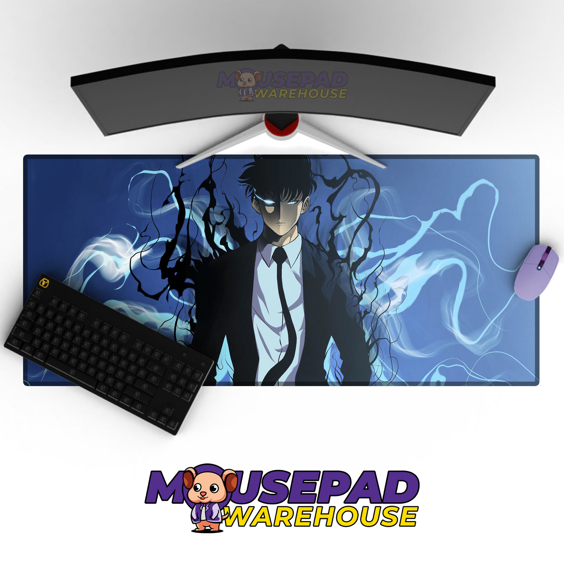 Solo Leveling V52 Mockup