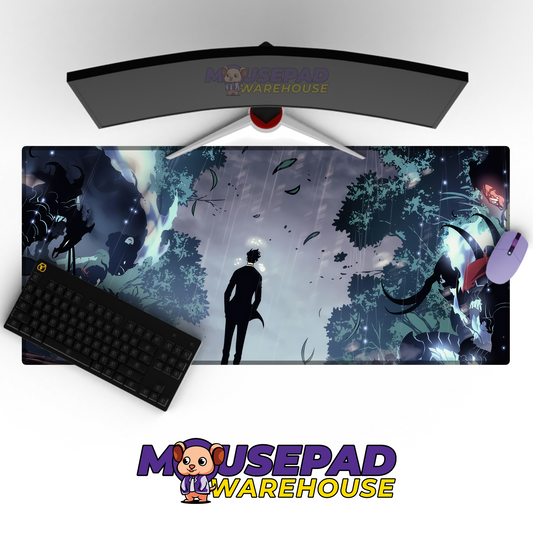 Solo Leveling V55 Mockup