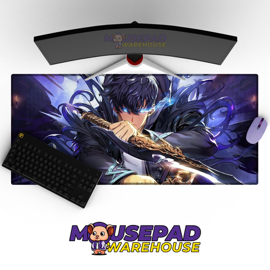 Solo Leveling V56 Mockup