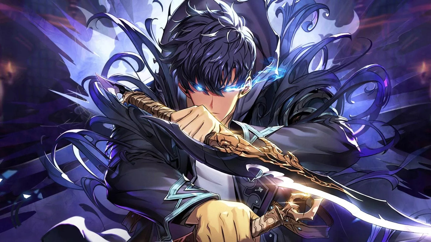 Solo Leveling V56