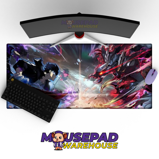 Solo Leveling V57 Mockup