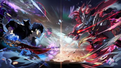 Solo Leveling V57
