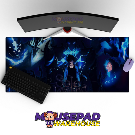 Solo Leveling V58 Mockup