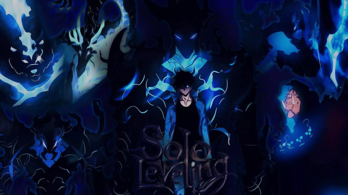 Solo Leveling V58