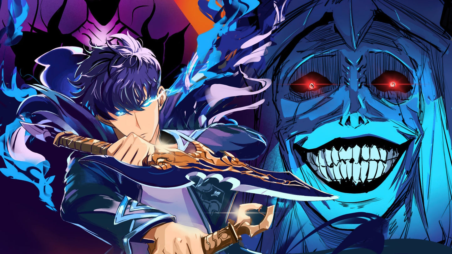 Solo Leveling V59