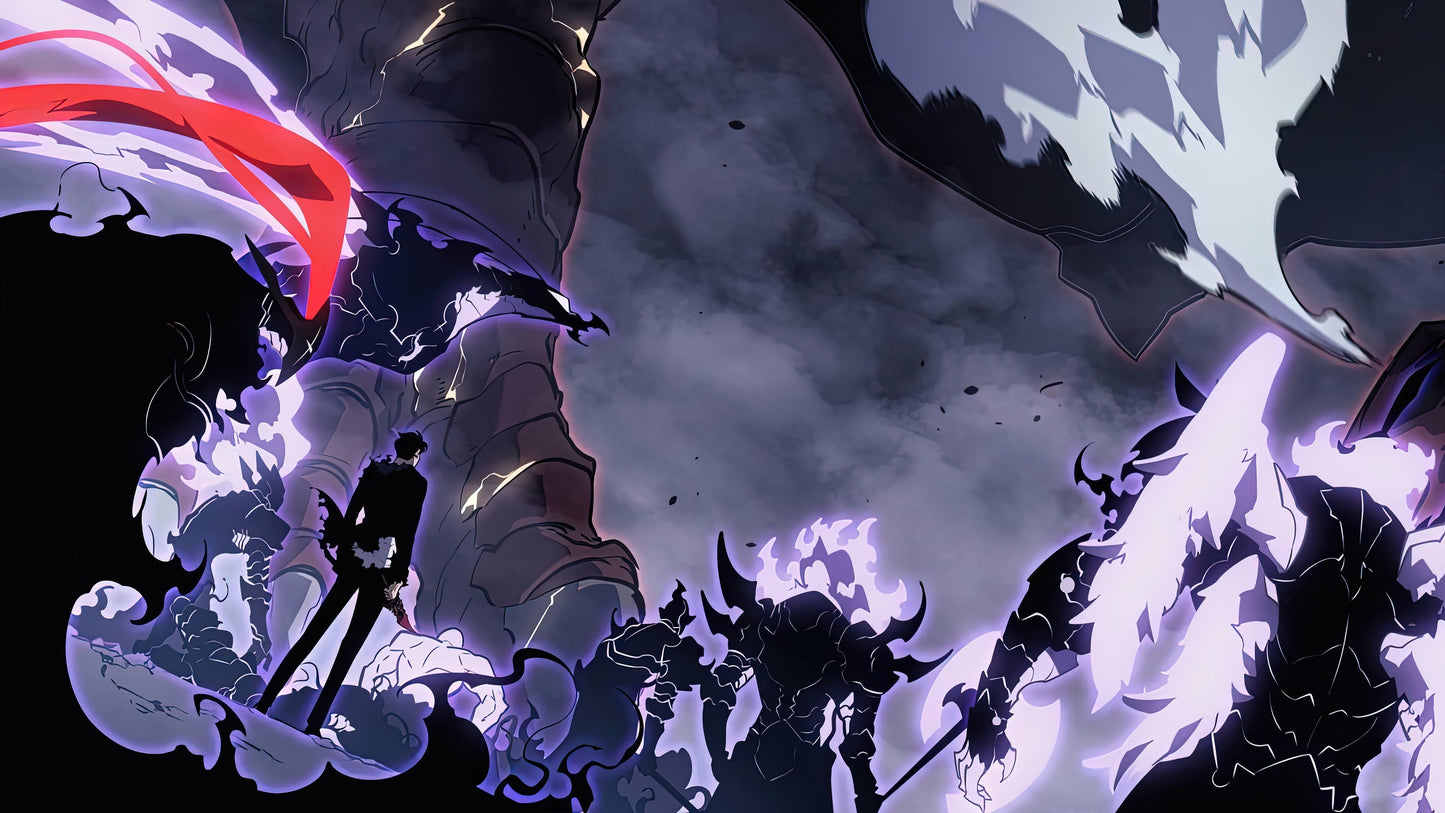 Solo Leveling V5