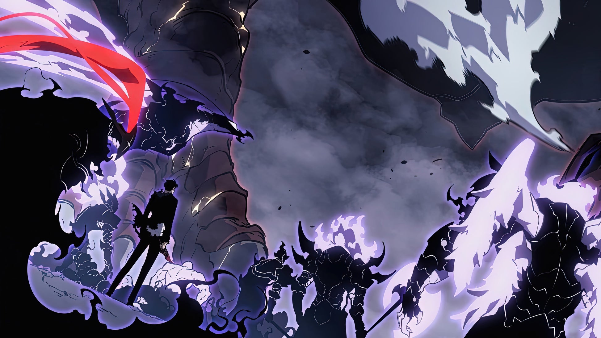Solo Leveling V5